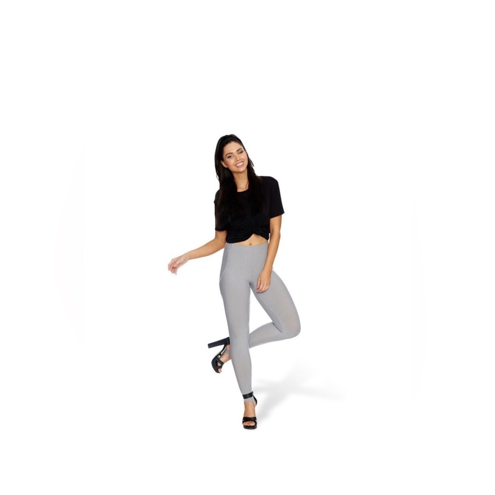 BLACK MILK THE HELLA SOFT POCKET
STIRRUP LEGGING XXS